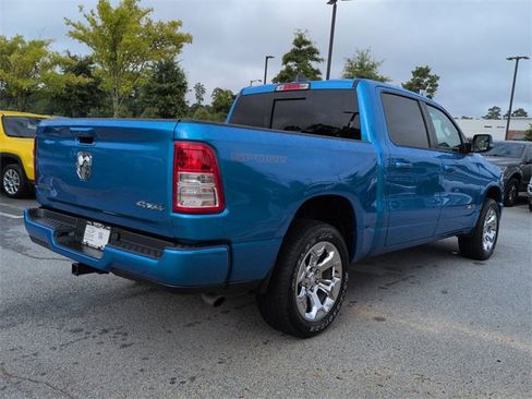 Certified 2022 RAM 1500 Big Horn image 4