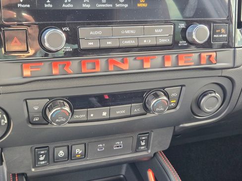 New 2026 Nissan Frontier PRO-4X w/ Pro Premium Package image 17