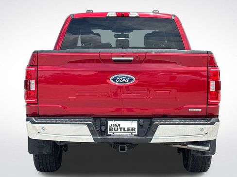 Used 2021 Ford F150 XLT w/ Equipment Group 302A High AWD/4WD image 6