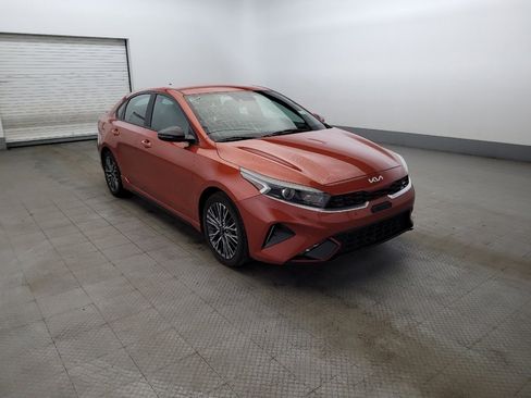 Used 2023 Kia Forte GT-Line FWD image 13
