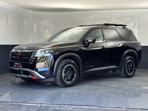 New 2026 Nissan Pathfinder Rock Creek image 7