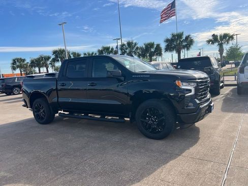 New 2026 Chevrolet Silverado 1500 RST w/ RST Select Package RWD image 9