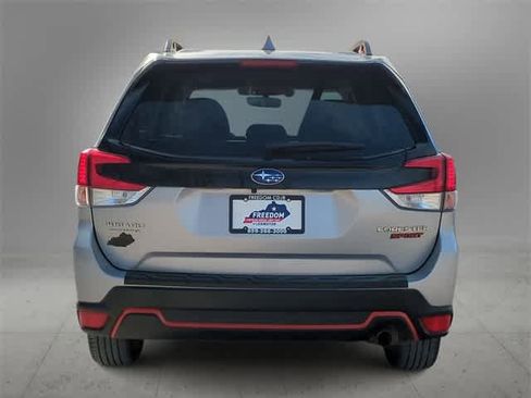 Used 2019 Subaru Forester Sport image 7