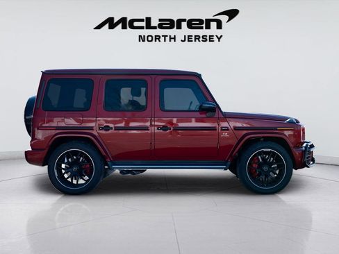 Used 2020 Mercedes-Benz G 63 AMG 4MATIC image 4