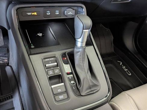 New 2026 Honda CR-V EX-L image 13