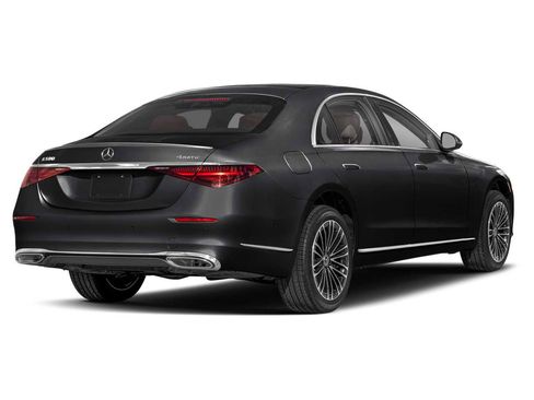 New 2026 Mercedes-Benz S 580 S 580 image 2