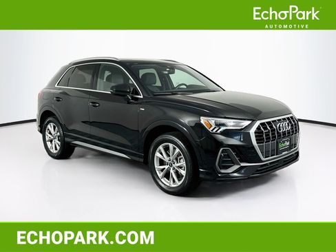 Used 2025 Audi Q3 2.0T Premium AWD/4WD image 1