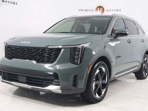 Used 2025 Kia Sorento EX image 5