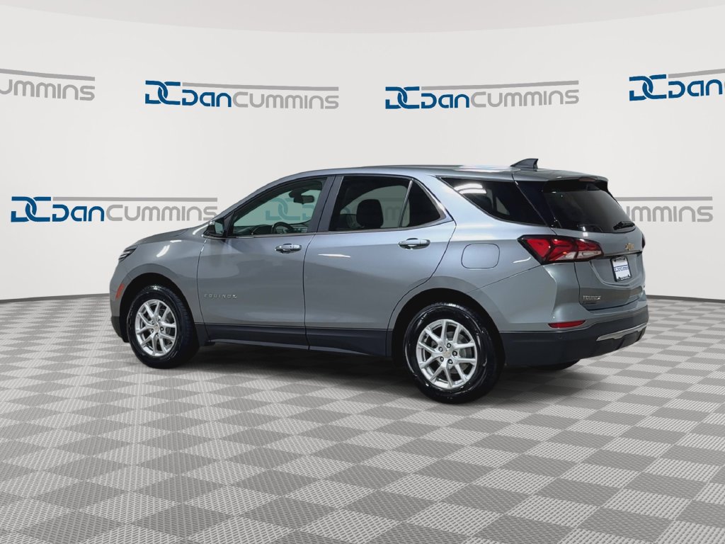 Used 2024 Chevrolet Equinox LT AWD/4WD image 7