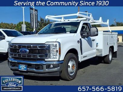 New 2024 Ford F350 XLT w/ XLT Value Package