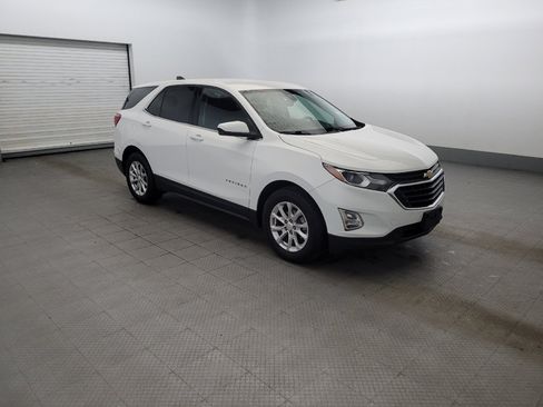 Used 2020 Chevrolet Equinox LT FWD image 11