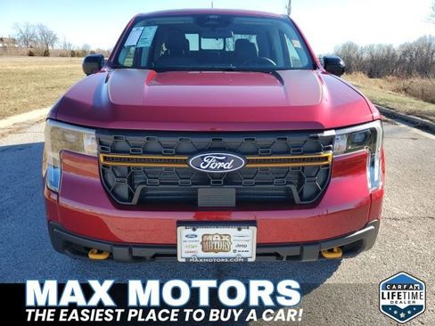 New 2026 Ford Maverick Tremor image 15