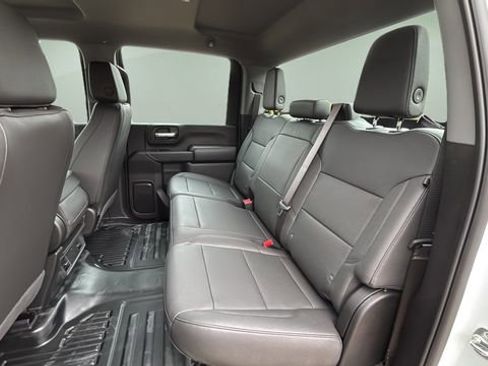 New 2025 Chevrolet Silverado 3500 W/T AWD/4WD image 16