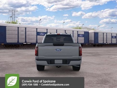 New 2026 Ford F150 STX AWD/4WD image 7