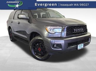 Used 2021 Toyota Sequoia TRD Pro AWD/4WD 360° Tour