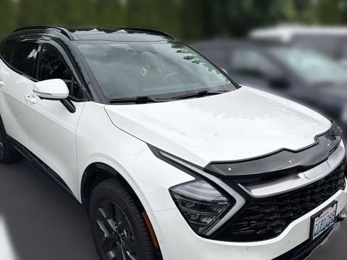 Certified 2023 Kia Sportage SX Prestige AWD/4WD image 1