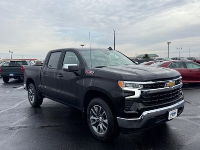 New 2026 Chevrolet Silverado 1500 LT w/ Z71 Off-Road Package