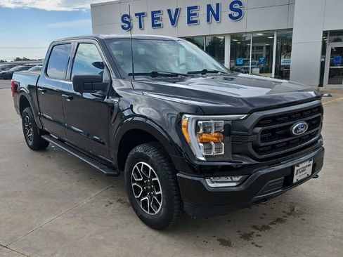 Used 2023 Ford F150 XLT w/ Equipment Group 302A High AWD/4WD image 2