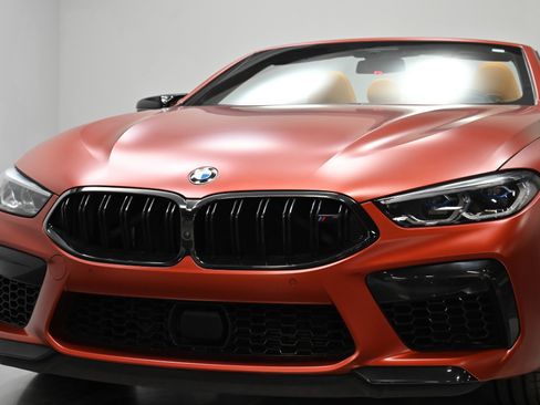 Used 2022 BMW M8 Competition w/ M Driver's Package image 45