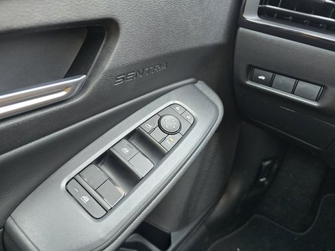 New 2026 Nissan Sentra SV FWD image 21