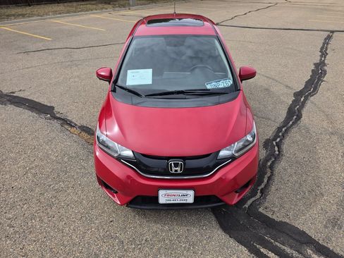 Used 2016 Honda Fit EX image 12