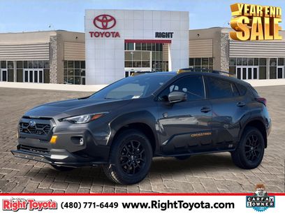 Used 2024 Subaru Crosstrek 2.5i Wilderness w/ Crosstrek Mirror Package