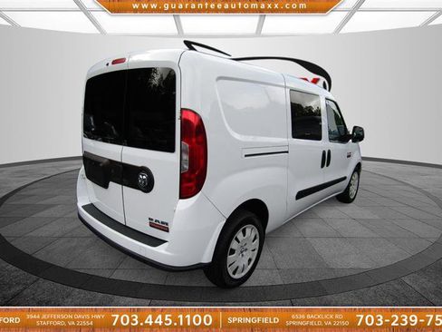 Used 2019 RAM ProMaster City Tradesman SLT image 5