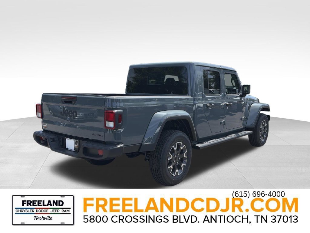 New 2026 Jeep Gladiator Sport AWD/4WD image 3