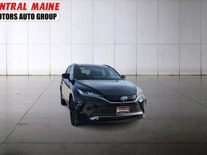 Certified 2024 Toyota Venza Nightshade