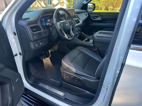 Used 2023 Chevrolet Tahoe Premier w/ Max Trailering Package image 12