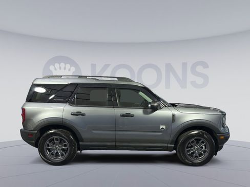 Used 2023 Ford Bronco Sport Big Bend w/ Convenience Package AWD/4WD image 8