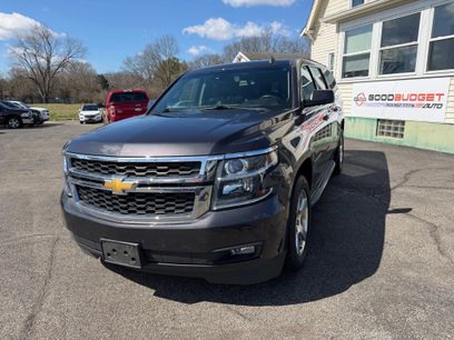Used 2015 Chevrolet Suburban LT w/ Luxury Package
