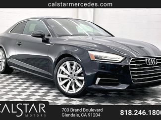Used 2018 Audi A5 2.0T Premium video 1