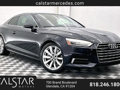 Used 2018 Audi A5 2.0T Premium