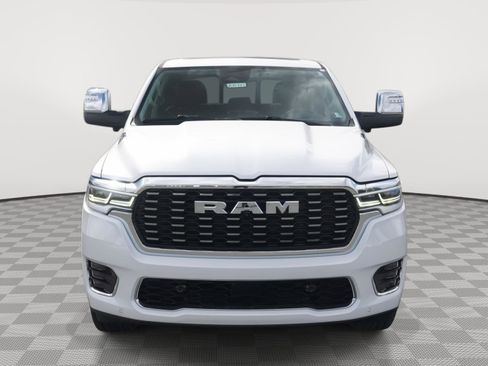 New 2026 RAM 1500 Tungsten w/ Off Road Group AWD/4WD image 2