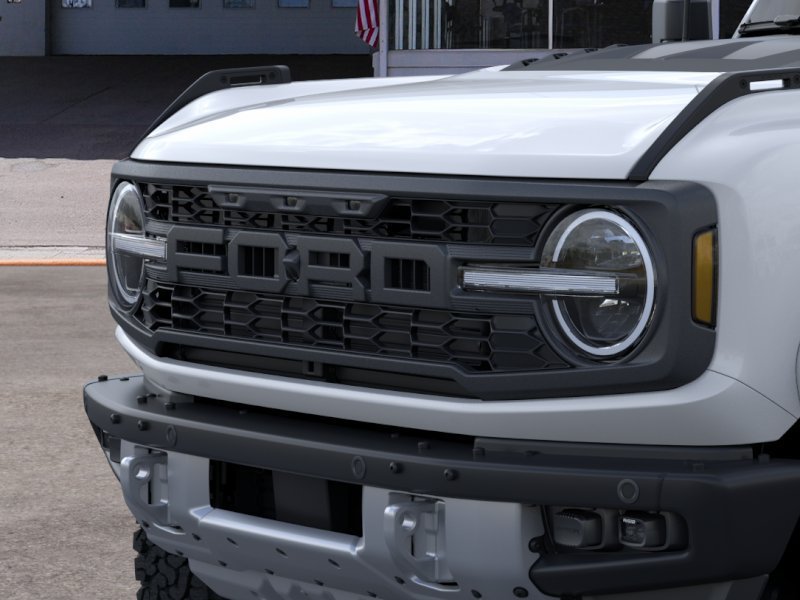 New 2026 Ford Bronco Raptor AWD/4WD image 19