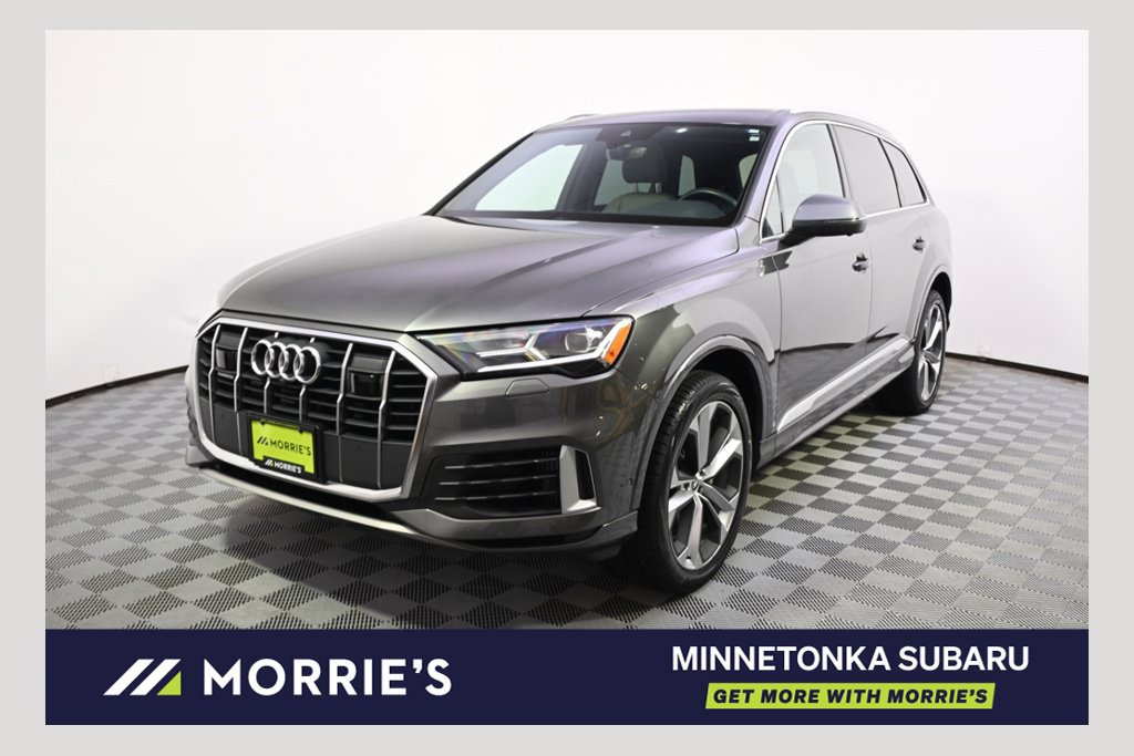 Used 2022 Audi Q7 3.0T Premium Plus AWD/4WD image 1