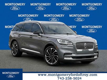 Used 2023 Lincoln Aviator Reserve w/ Equipment Group 201A