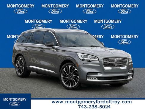 Used 2023 Lincoln Aviator Reserve w/ Equipment Group 201A RWD image 1