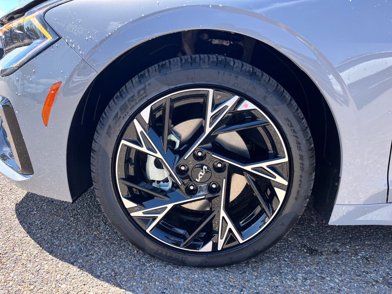 New 2026 Kia K5 GT-Line FWD image 7