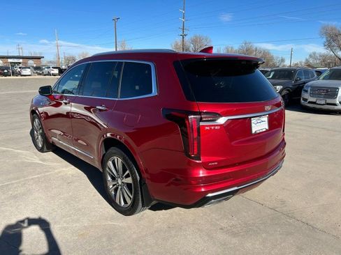 Used 2021 Cadillac XT6 Premium Luxury w/ Platinum Package image 5