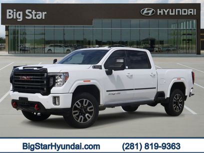 Used 2022 GMC Sierra 2500 AT4 w/ AT4 Premium Plus Package