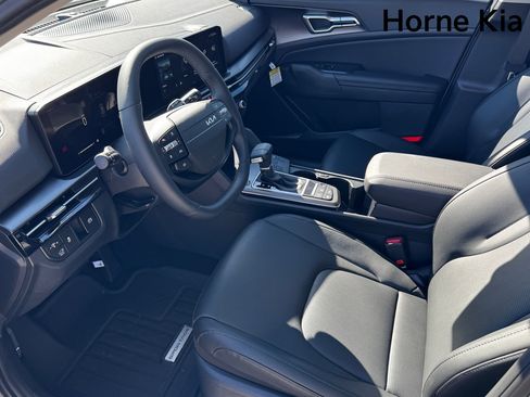 New 2026 Kia Sportage EX w/ EX Panorama Roof Package FWD image 9