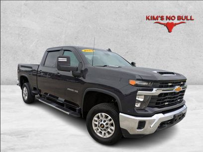 Used 2024 Chevrolet Silverado 2500 LT