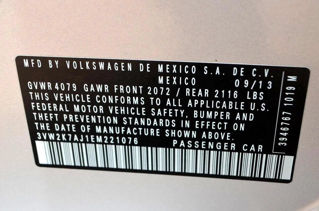 Used 2014 Volkswagen Jetta S FWD image 44