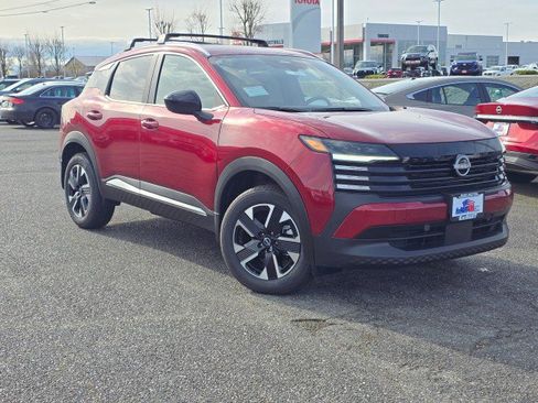 New 2026 Nissan Kicks SV w/ Cold Weather Package image 1