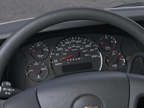 New 2025 Chevrolet Express 2500 w/ Driver Convenience Package RWD image 43