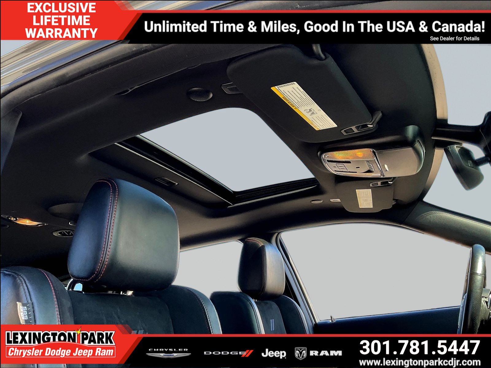 Used 2023 Dodge Durango R/T w/ Tow 'N Go Package AWD/4WD image 27