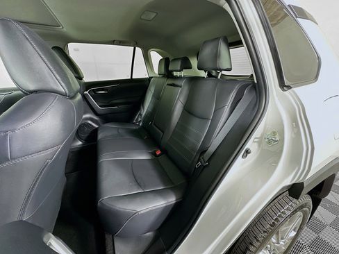 Used 2025 Toyota RAV4 XLE Premium w/ Weather Package image 26