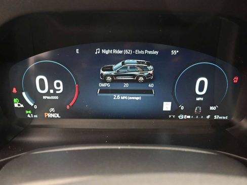 New 2026 Ford Explorer Active image 35